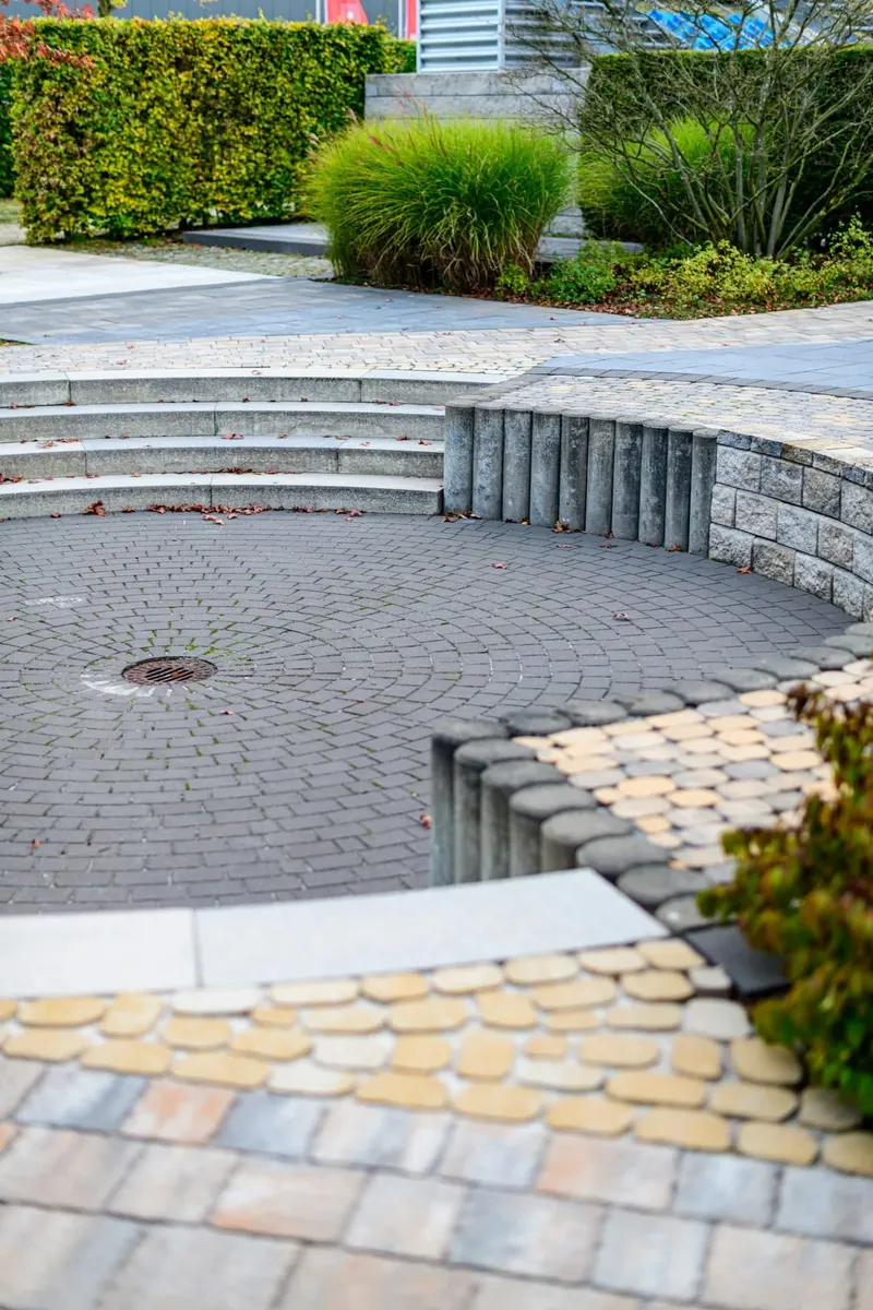 Paver Sealing & Restoration